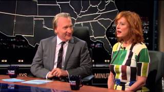 real time with bill maher susan sarandon the meddler hbo