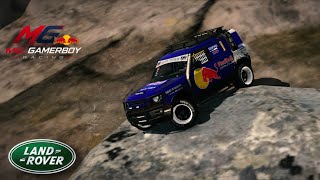Land Rover Defender × Red Bull Racing 🔥 Ultimate Off-Road Racing Build! | CPM