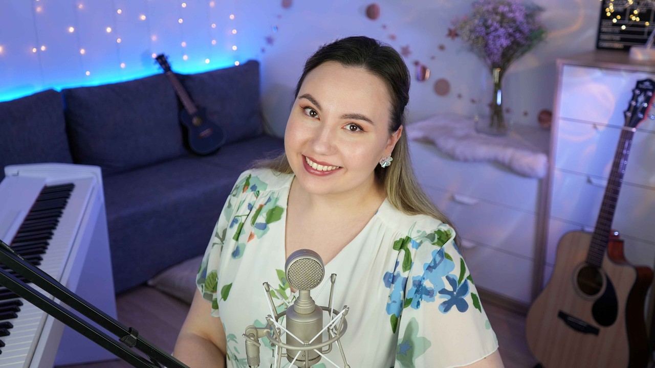 ПОЮ КРАСИВЫЕ ПЕСНИ ДЛЯ ВАС #SHORTS