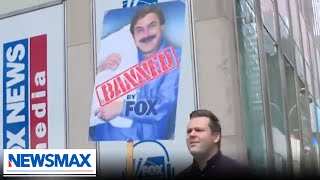 Where's Mike Lindell? He disappears from Fox News, Newsmax begins manhunt | REPORT