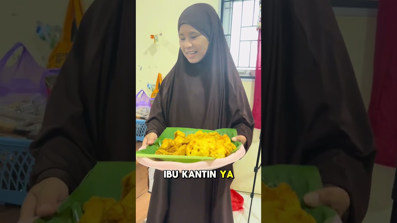 Buka Bersama di Sekolah