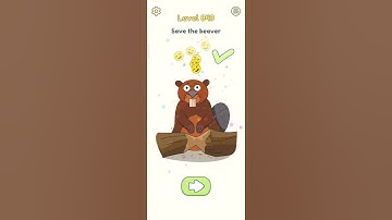 LEVEL #849 -DOP 2 | Delete One Part~ GamePlay #shorts #shortvideo #fyp #tiktok #closegame