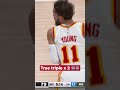 Can’t give him that space! #nba #hawks #traeyoung #icetrae