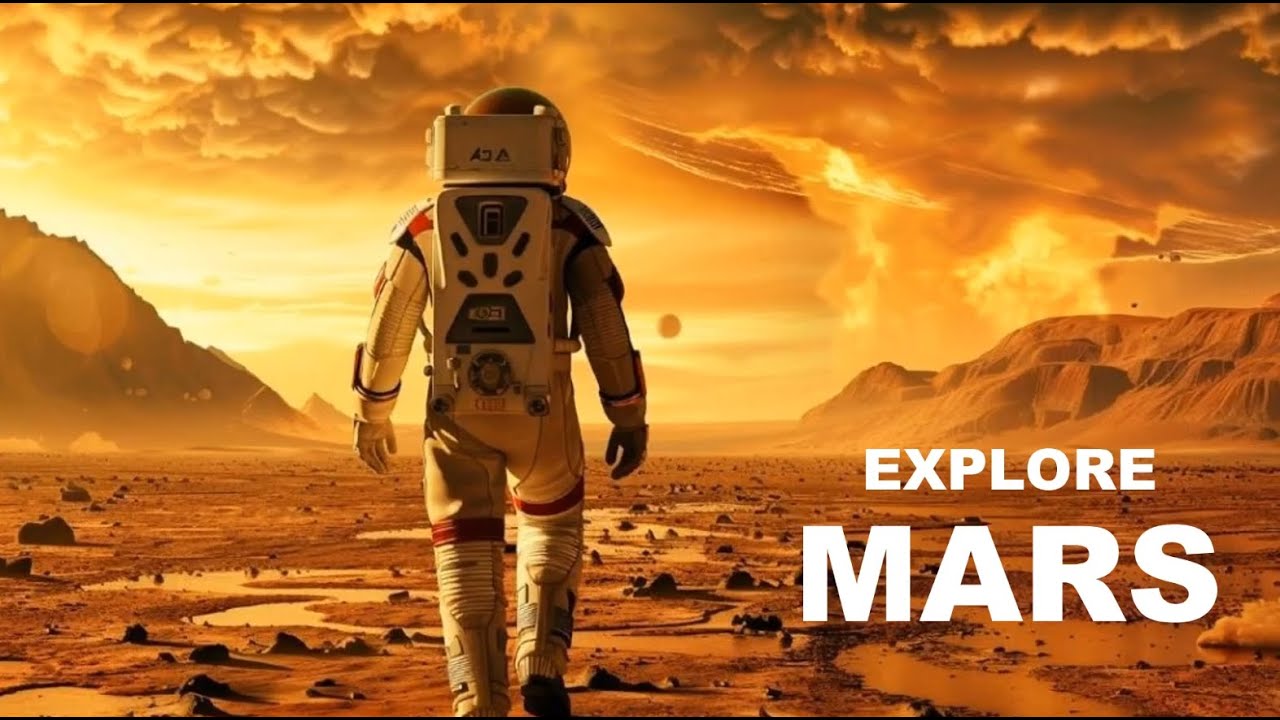 MARS : The things to learn about!