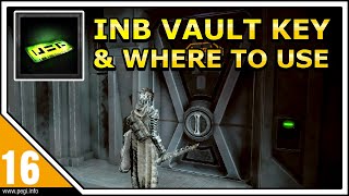 Celebrity 𝐇𝐄𝐋𝐋𝐏𝐎𝐈𝐍𝐓 INB Vault Key Location - And What It Opens [Embassy Secrets] Net Worth