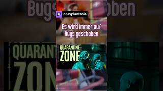 #bug #twitchde #twitchclip #quarantinezone #horror #halloween