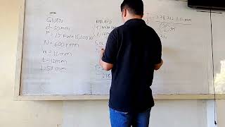 Machine design 1: Mechanical shaft key problems 