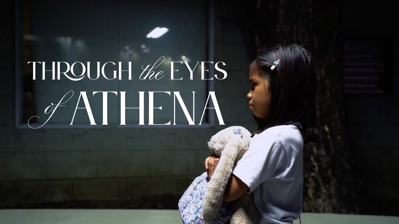THROUGH THE EYES OF ATHENA | Short film by Memento Productions