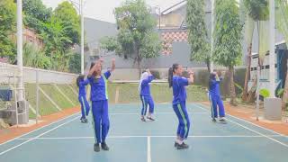 Senam Kreasi Di Reject senamaerobik senamkreasi direject 