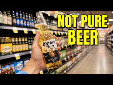 DON'T Drink These 10 US Beer Brands (And 4 That Are Actually Safe)