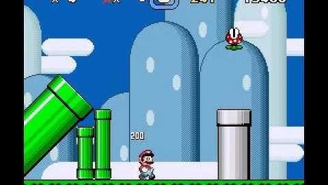 My Second Attempt at a SMW music port