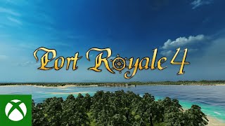 Port Royale 4 trailer-1