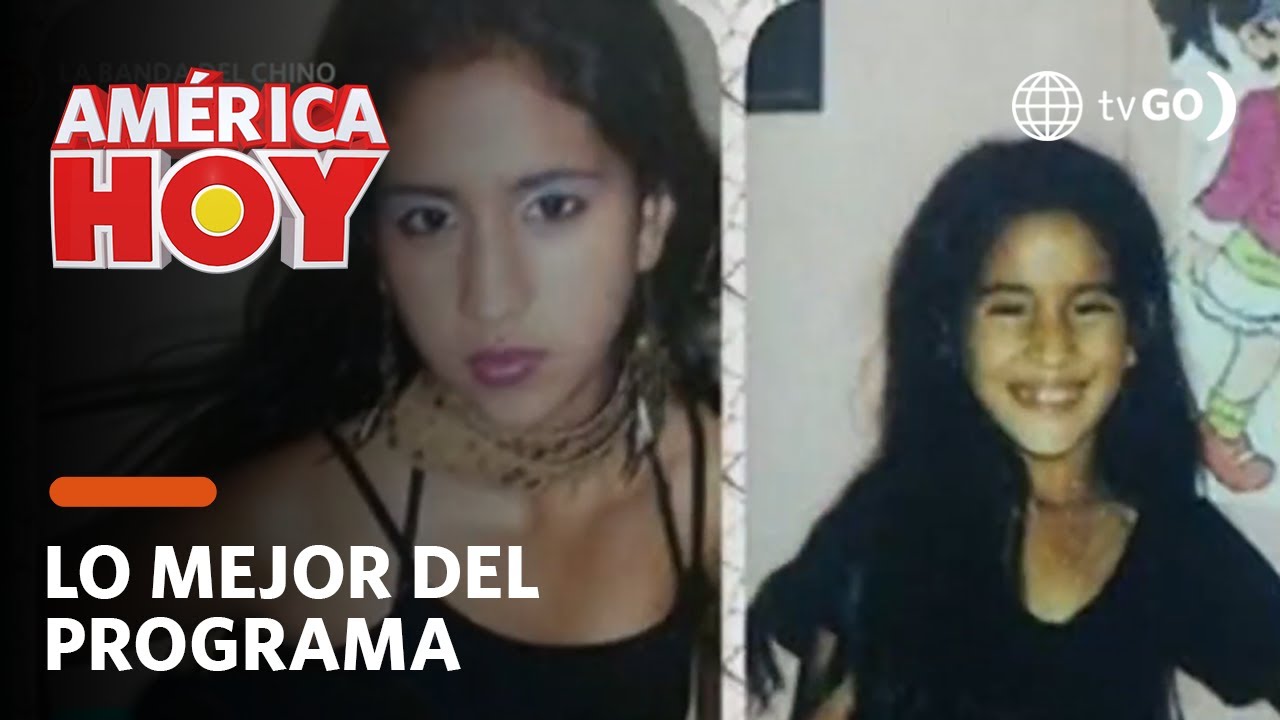 América Hoy: El antes y después de Melissa Paredes (HOY)
