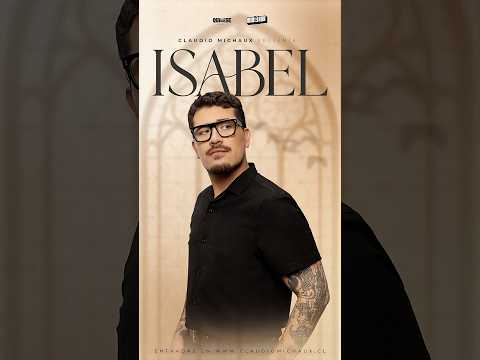 “ISABEL” mi nuevo show, que recorrerá todo Chile Asegura tus tickets en Claudiomichaux.cl