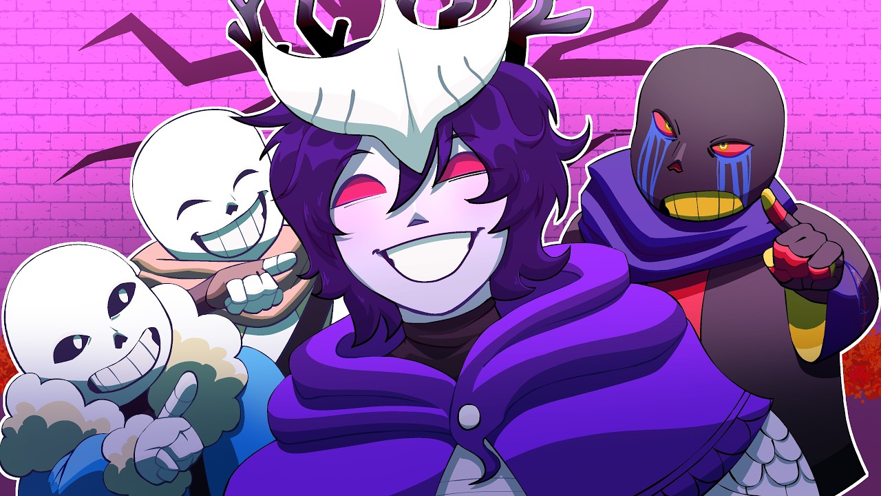 Playing with Fans in the MOST GOATED Undertale MMORPG