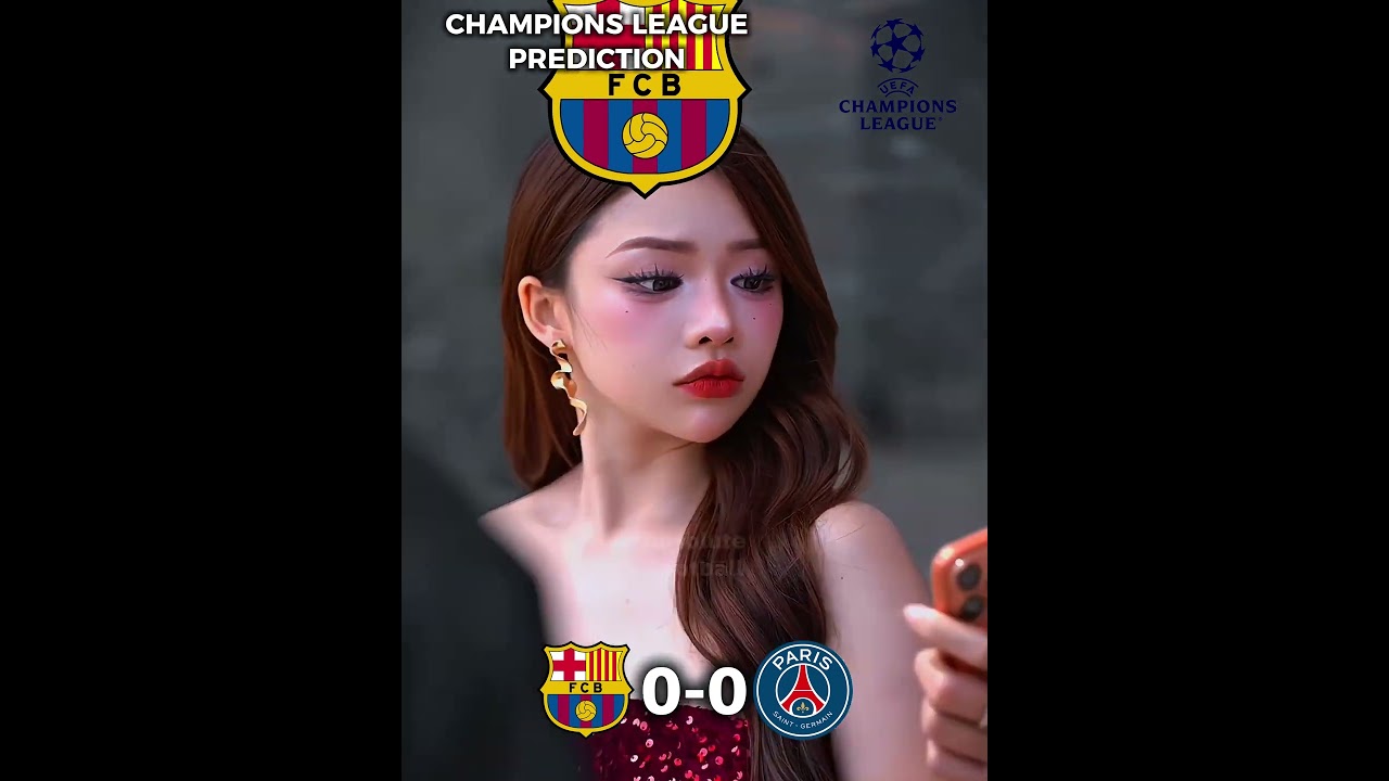 PSG stands in Barcelona's way