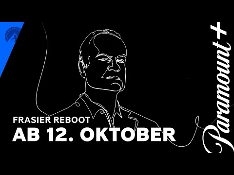 Frasier: Reboot der kultigen US-Sitcom! (Ankündigung) | Paramount+ Deutschland