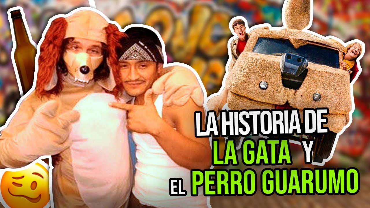 El día que nació el Perro Guarumo y La Gata