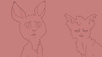 Unhealthy Obsession OC lineart map part 23