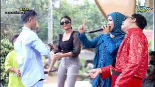 KOPLO  BUKAN YANG KU PINTA || TINA GANAS FT IBU HAJAT || BERLINSKUH LIVE BAGOANG - JASINGA