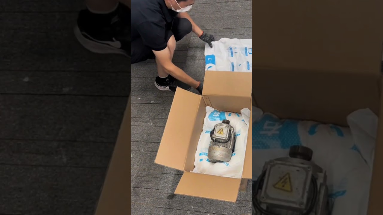 ✨ Amazing Bubble Poly Usage in Product Wrapping at China Factory!