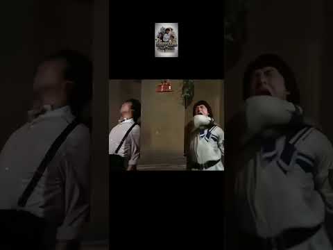 Jackie Chan vs