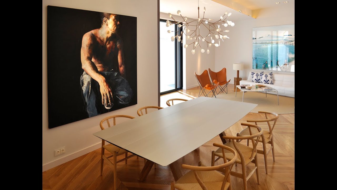 New layout for a period residence Rardo Architects in Sitges and Barcelona