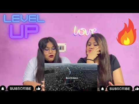 BLACKBALL - SOS x 30KEY! (Official Video) | SISTERS REACTION