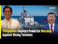 Philippines Reveals Deadly Miguel Malvar Warship As China Pressure Intensifies