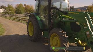 Cazenovia Equipment: 10-Year Warranty 15-Second Spot