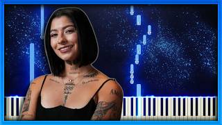 Mi Sol - Leo Fire | Piano Tutorial by OCTOBER