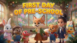 Welcome to Spriggle Preschool! | Ara's First Day of School 🌳 Preschool Learning Adventure Welcome to Spriggle Preschool! | Ara's First Day of School 🌳 Preschool Learning Adventure