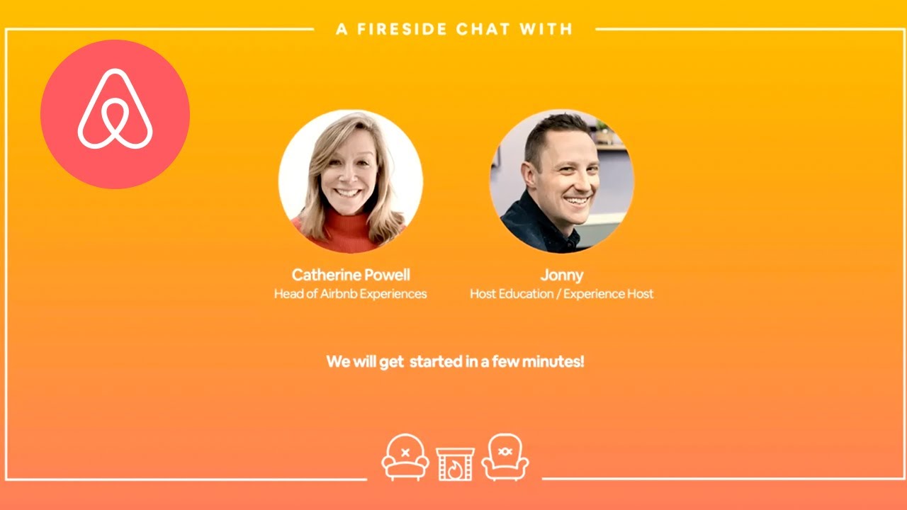 Zusammenfassung Des Virtuellen Kamingesprachs Mit Catherine Vom 6 April The Airbnb Blog Belong Anywhere