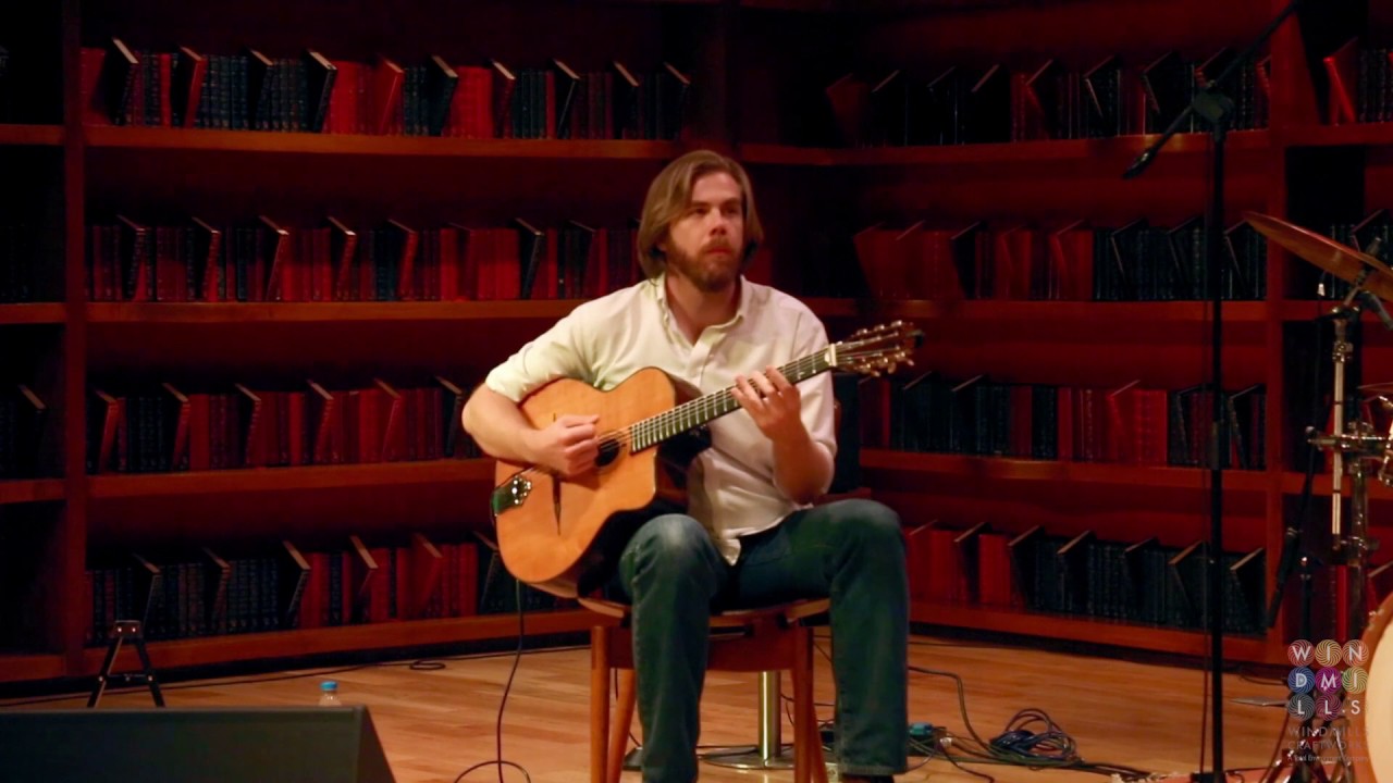 Voice From the Desert | Stephane Wrembel | Total Environment Music Foundation