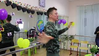 Творческая встреча с Дмитрием Нестеровым в детской школе телевидения - Мне снова 18 Творческая встреча с Дмитрием Нестеровым в детской школе телевидения - Мне снова 18