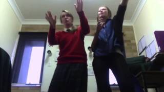 Flame test chemistry song Beta Version