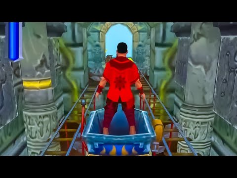 Endless Run Temple Run Android Running Game Play Part 2 - YouTube