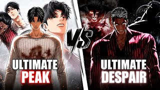 James Lee vs Kitae Kim (Who Is Stronger) According To Latest Chapter 