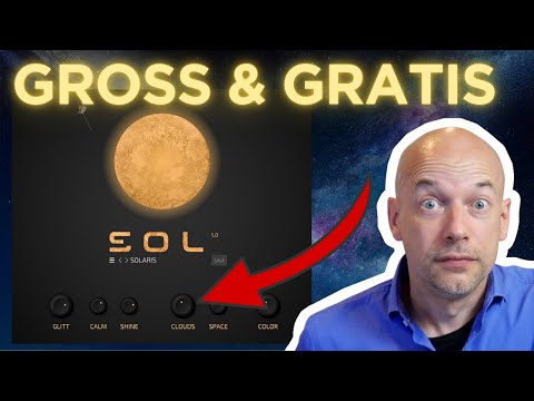 The most awesome free reverb of 2026? Tracktion SOL