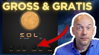 The Most Awesome Free Reverb Of 2026? Tracktion Sol