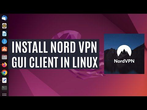 فيديو: كيف يتم تثبيت NordVPN Linux؟