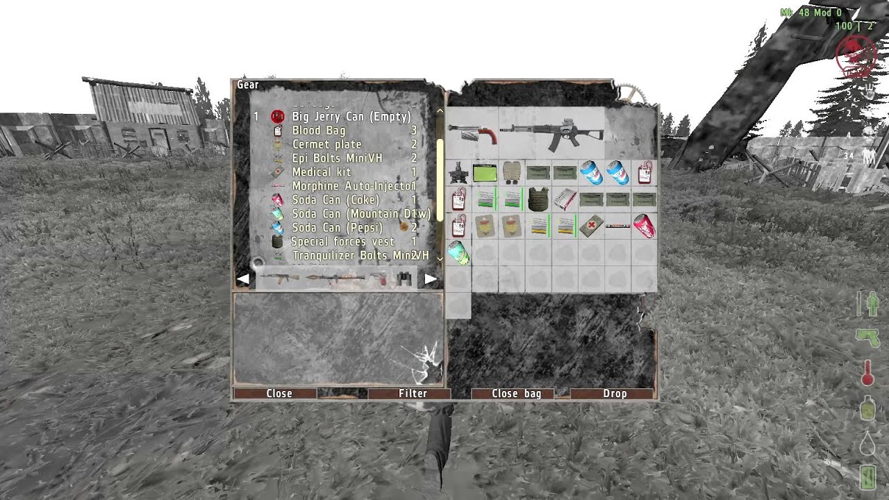 Umbrella returns... (Origins Mod) YouTube