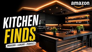 20 Innovative Kitchen Gadgets from Amazon That Feel Futuristic!