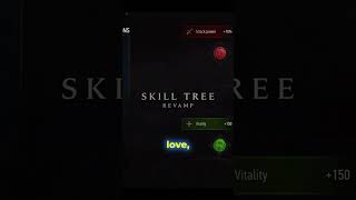 Warning: Your Witcher 3 Skills Will Reset