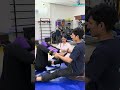 Spinal cord injury rehabilitation, easy exercise you can do at home #oaraplegia #cervicalcordinjury