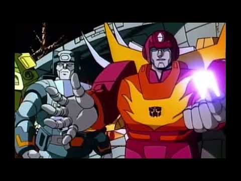 Universal Greeting (Transformers)