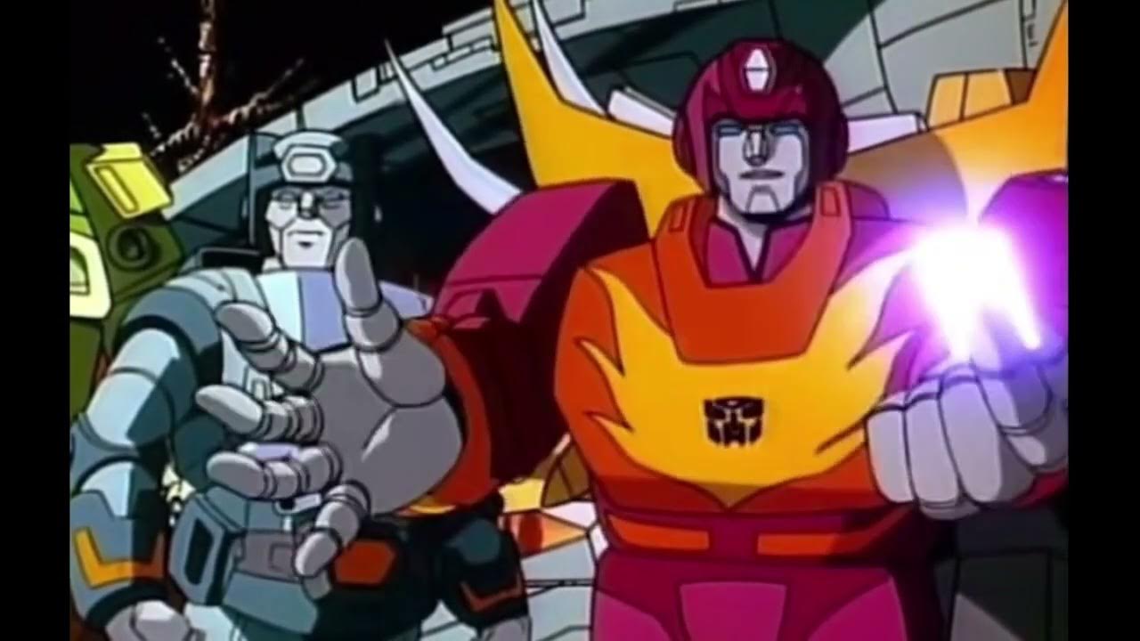 Universal Greeting (Transformers) YouTube