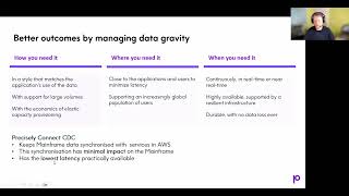 1I Lunch & Learn Unblock mainframe data with AWS Mainframe Modernisation with Precisely