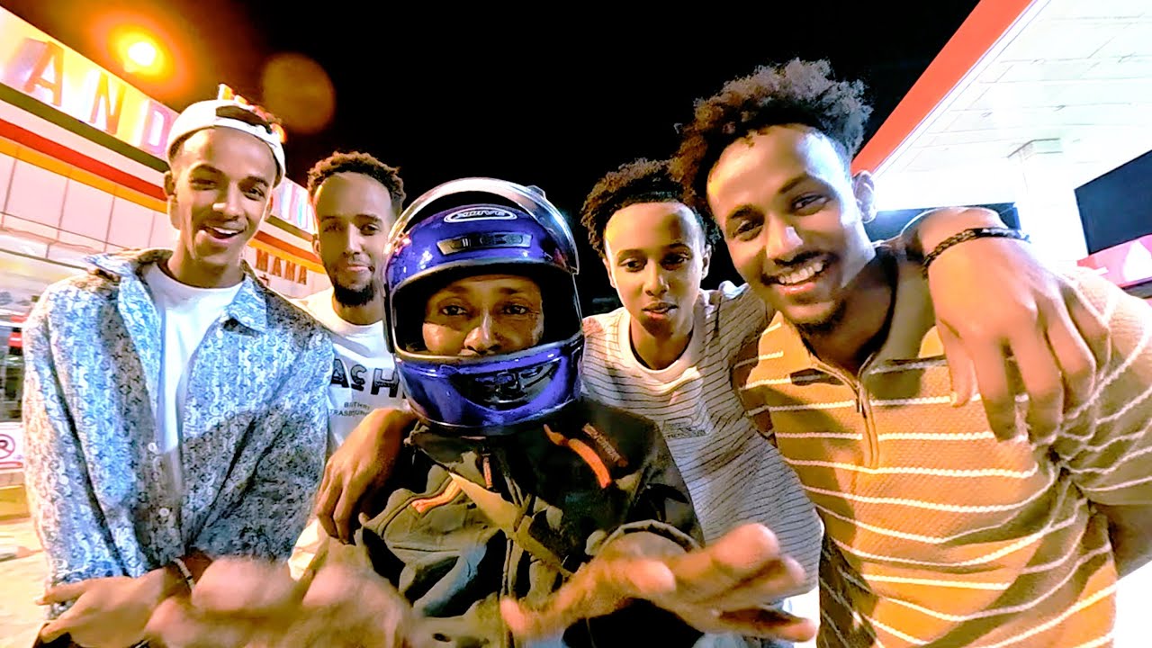 HORMARKA HARGEISA HABEENKII AYA LAGA ARKI KARA