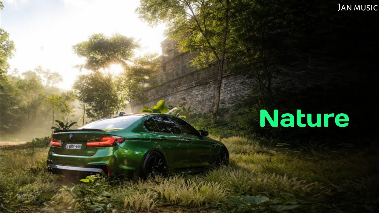 Aankhen Moond Le Tu Zara - Vishal Mishra | Relax Nature Song | Jan music 